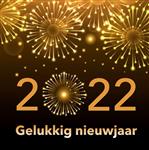 Gelukkig Nieuwjaar ! / Vispas 2022 / Schriftelijke toestemmingen