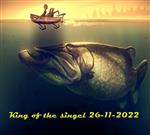Roofviswedstijd zaterdag 26-11-2022 King of the Singel