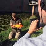 VisTV 2018 opname in Woerden
