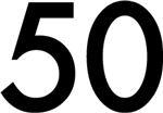 Uitslag 50+ wedstrijd