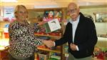 Gift aan Speelgoedbank