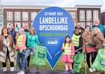23 maart Landelijke Opschoondag Recreatieplas Cattenbroek