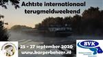 Terugmeldweekend SKP HSV De Rijnstreek 2020