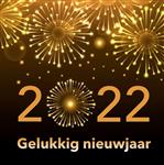 Gelukkig Nieuwjaar ! / Vispas 2022 / Schriftelijke toestemmingen