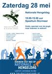 28 mei Nationale Hengeldag