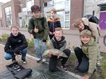 Verslag Roofvis Middag voor de jeugd