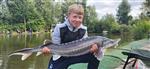 HSV trip naar Toms Creek