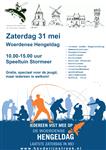Woerdense Hengeldag op 31 mei 2025