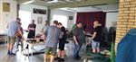 Succesvolle tweedehands hengelsportbeurs