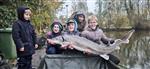 Uitje naar Toms Creek