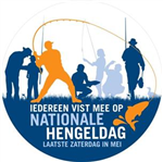 HSV De Rijnstreek doet mee met de Nationale Hengeldag