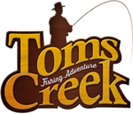 Najaarsuitje Tom's Creek